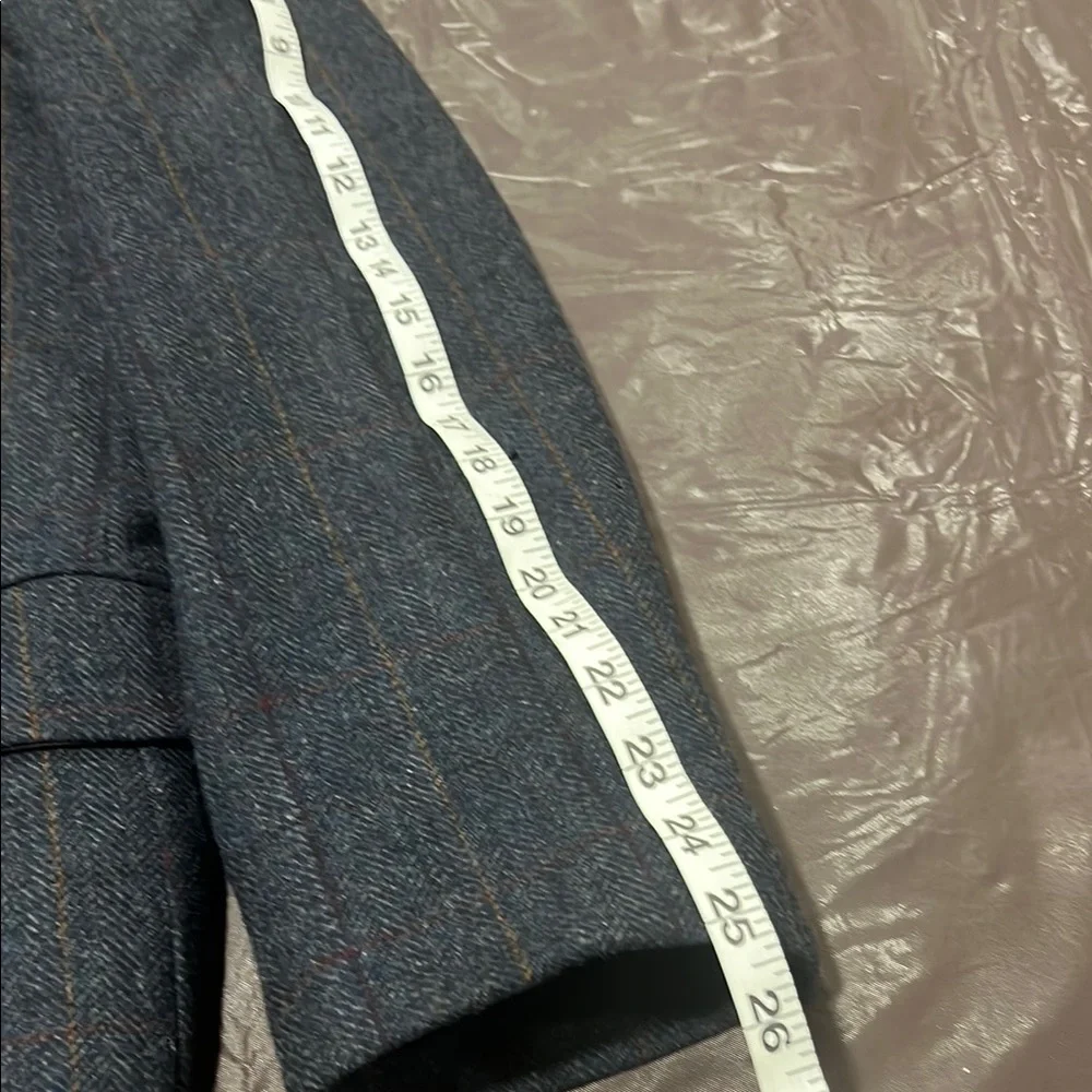 Men's Blue Blazer - Picture 2 of 2